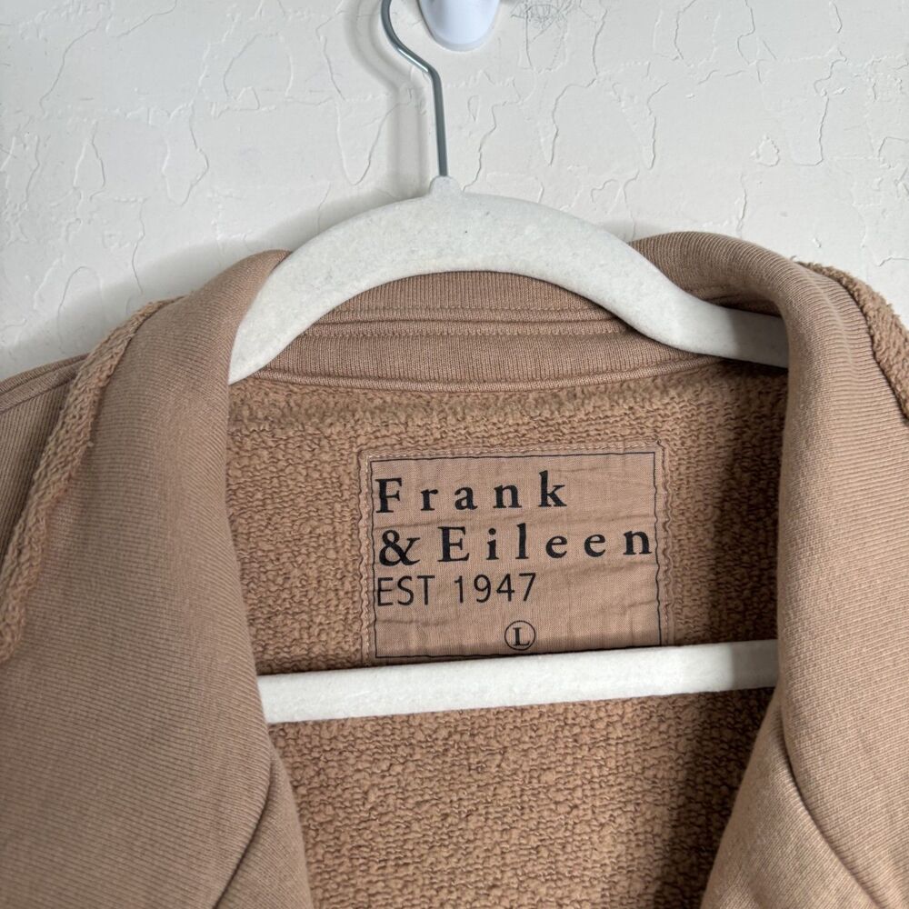 Frank Eileen Belfast Biscotti Jacket - image 4